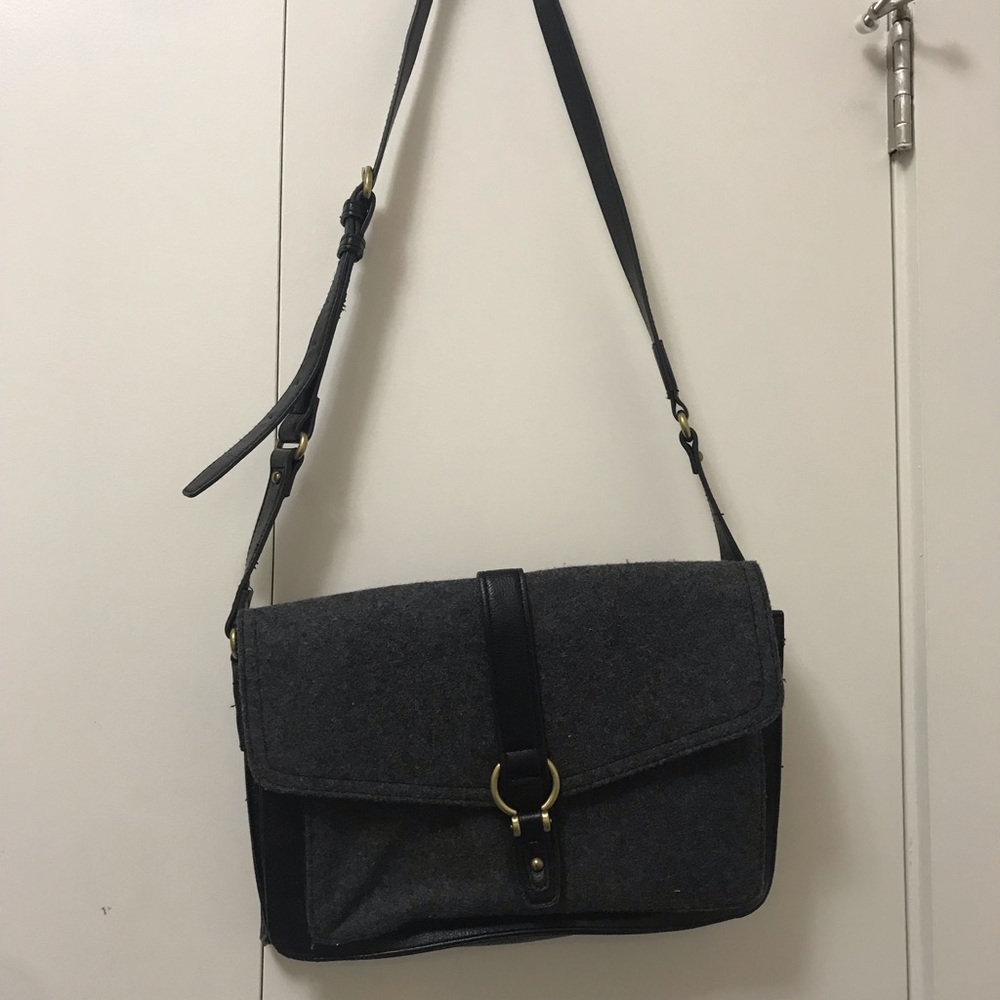 Merona Cross Body Bag